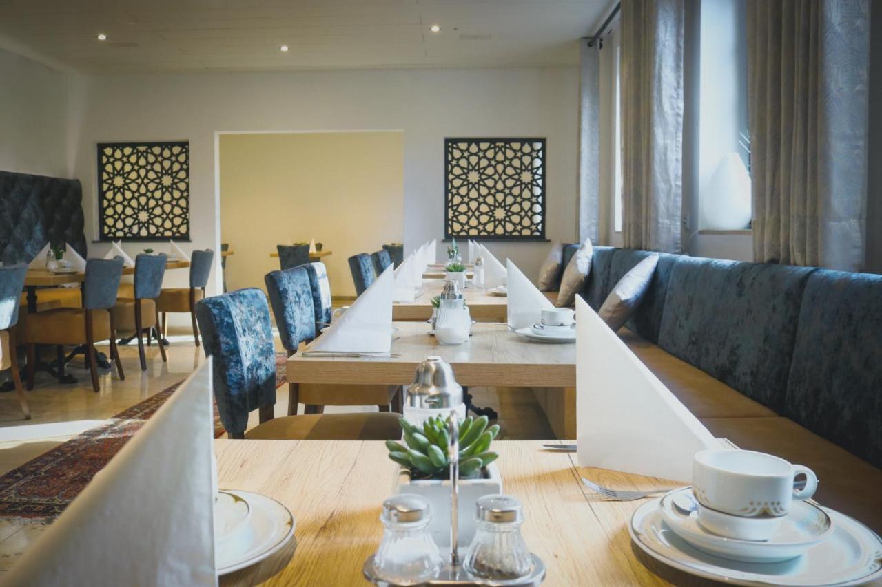 Hotel Franken Forchheim  Esterno foto