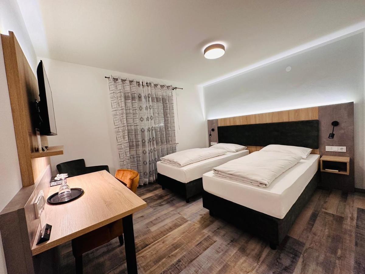 Hotel Franken Forchheim  Esterno foto