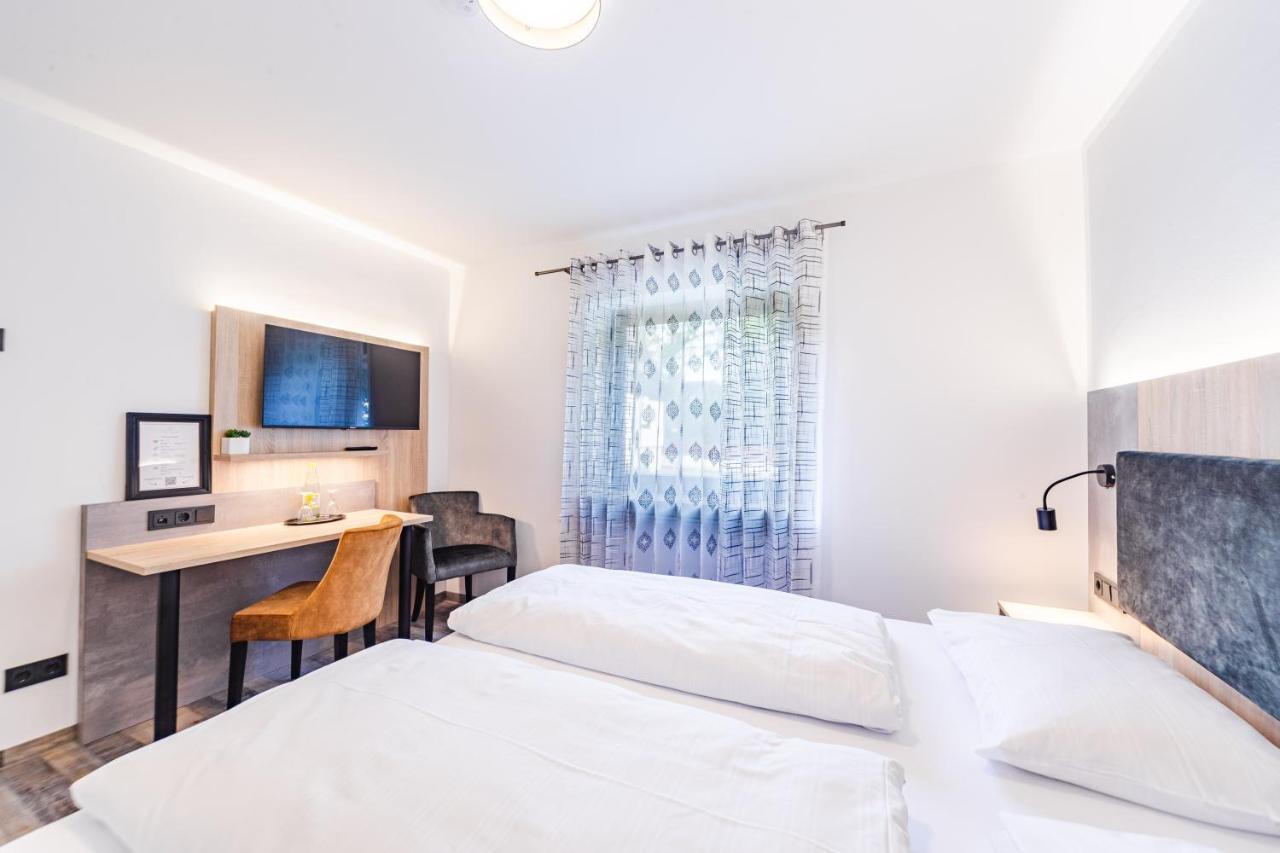 Hotel Franken Forchheim  Esterno foto