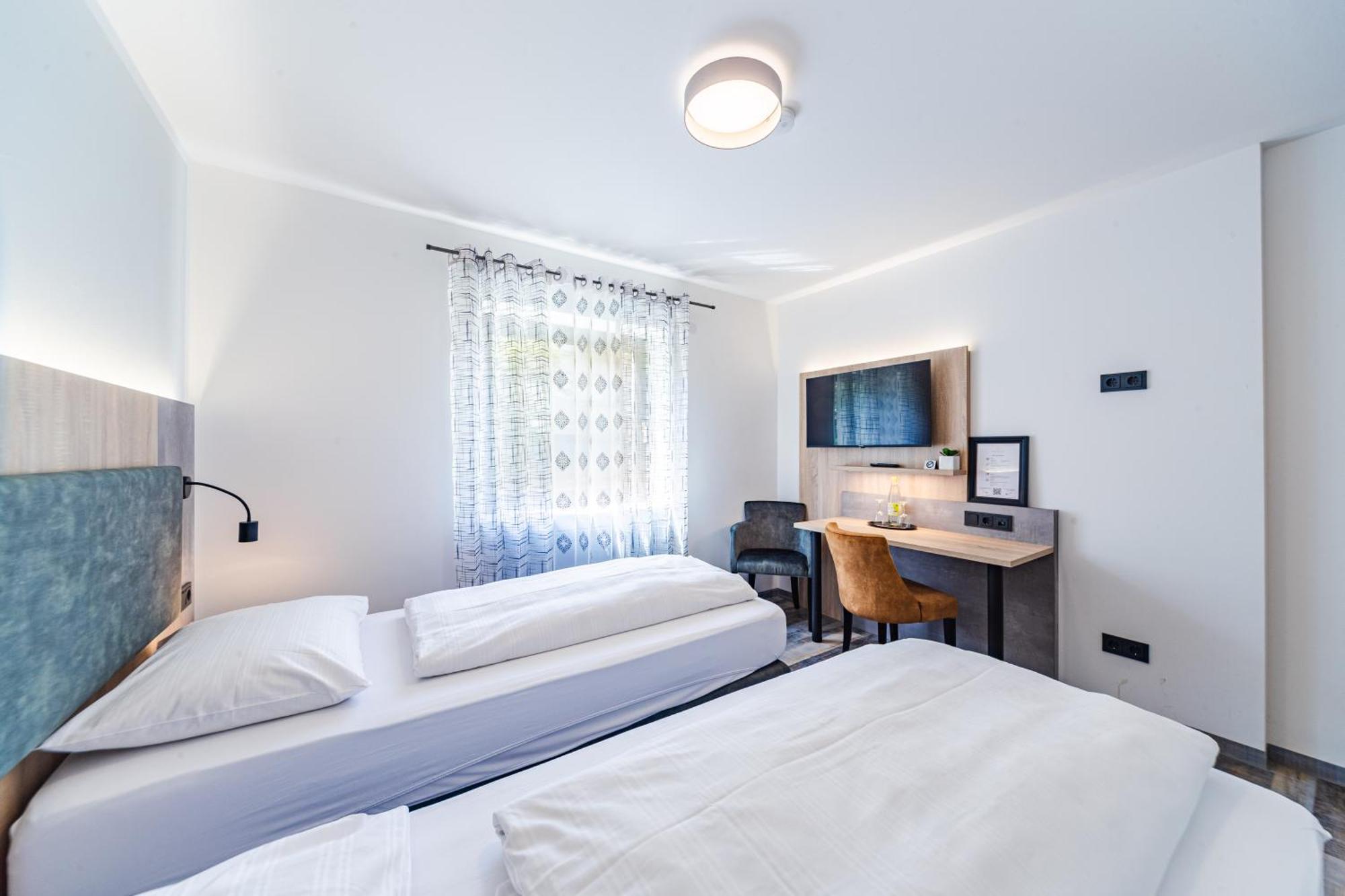 Hotel Franken Forchheim  Esterno foto