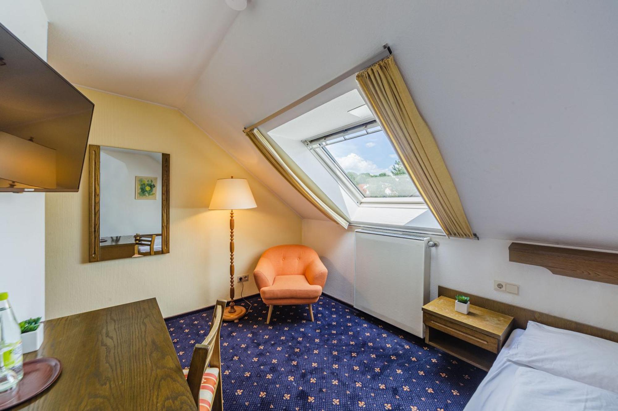 Hotel Franken Forchheim  Esterno foto