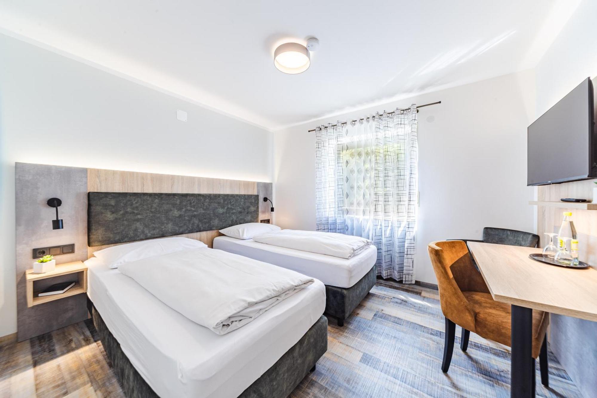 Hotel Franken Forchheim  Esterno foto