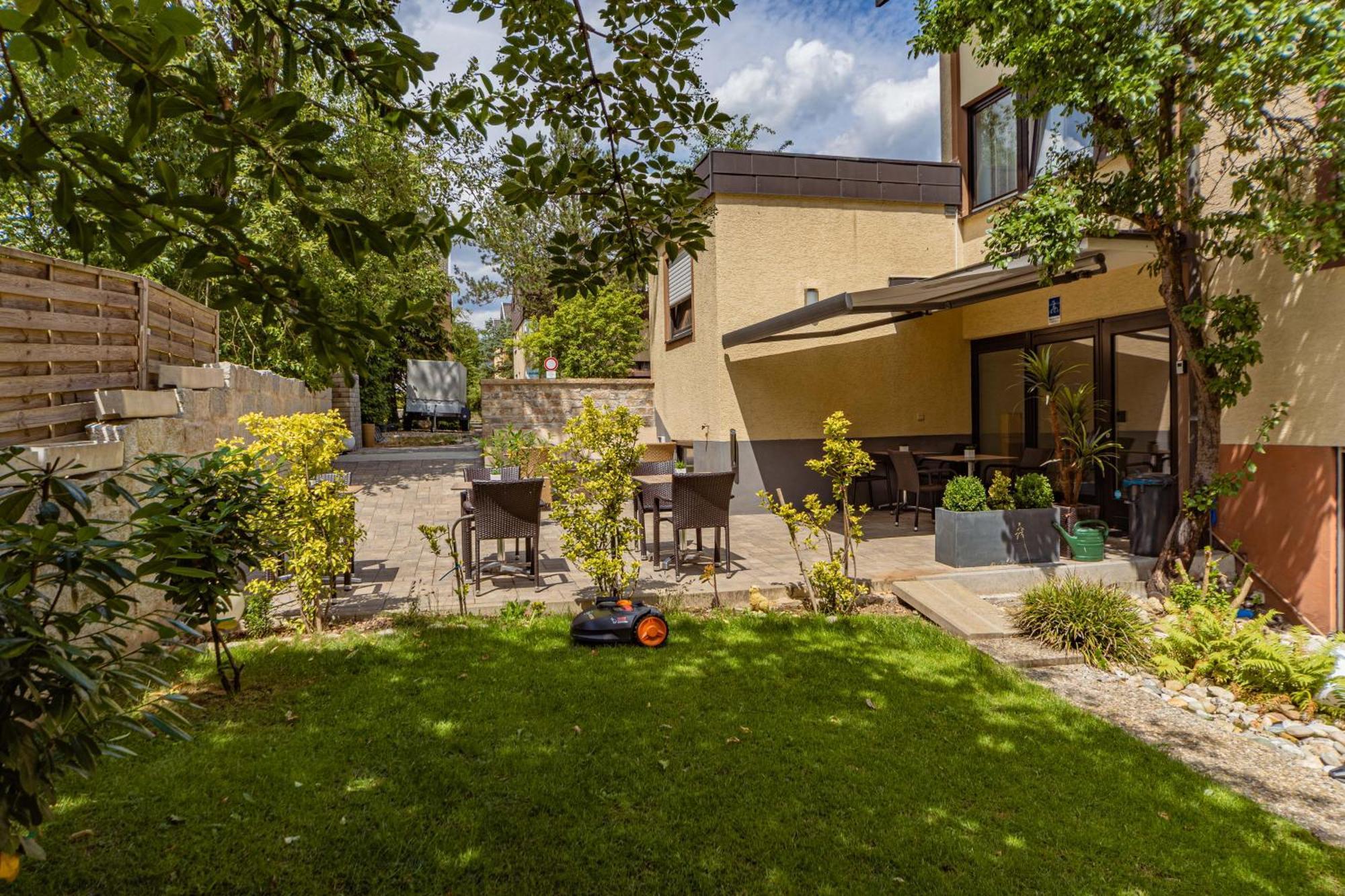 Hotel Franken Forchheim  Esterno foto
